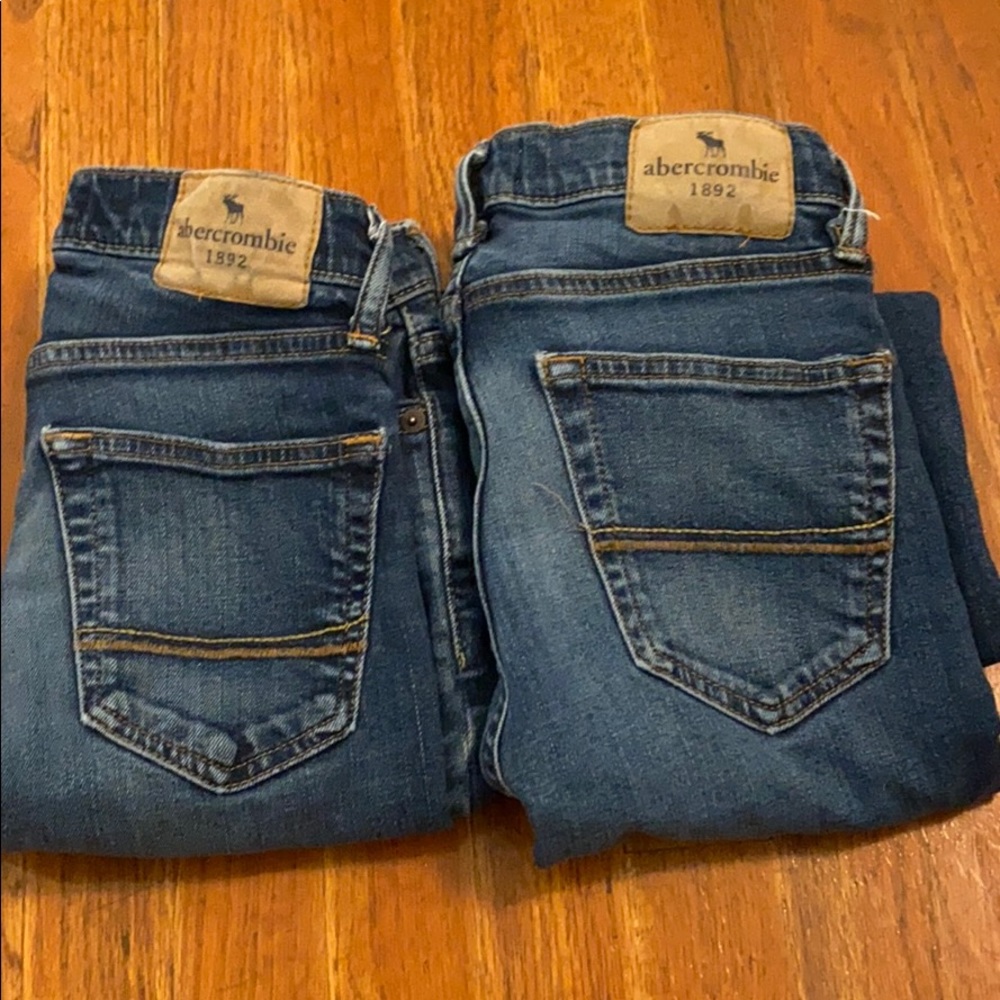 Abercrombie kids